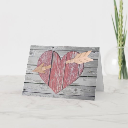 Grußkarte Dankeskarte (Vorderseite)