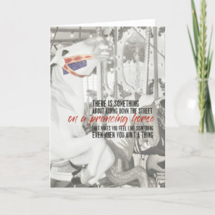 Grußkarte Dankeskarte