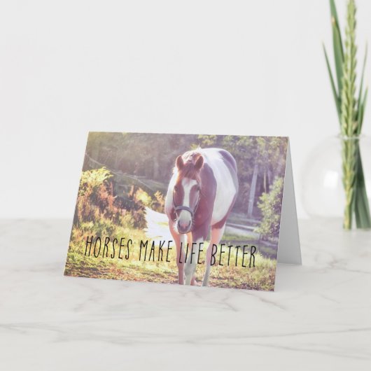 Grußkarte Dankeskarte (Vorderseite)