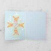 Grußkarte Denken Sie an Sie Karte (Innenseite)