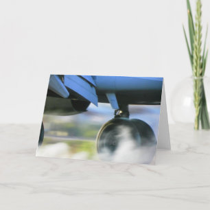 Grußkarte der Luftwaffe Karte