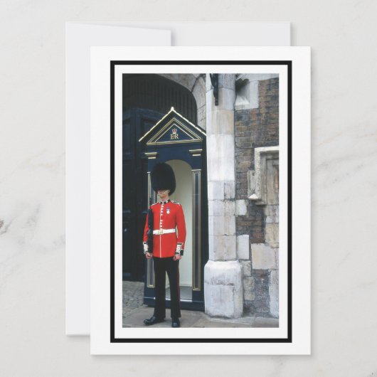 Grußkarte der Saison Dankeskarte (Vorderseite)