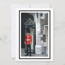 Grußkarte der Saison Dankeskarte