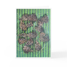 Grußkarte der Saison