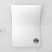 Grußkarte der Welten Feiertagskarte (Innenseite)