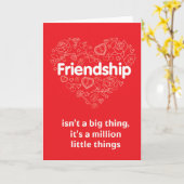 Grußkarte des fantastischen Zitats der Karte (Gelbe Blume)