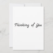 Grußkarte des montierten Piers (Rückseite)