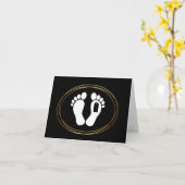 Grußkarte des Undertaker Appreciator Day Karte (Gelbe Blume)