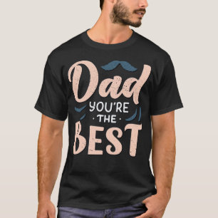 Grußkarte des Vaters 1 T-Shirt