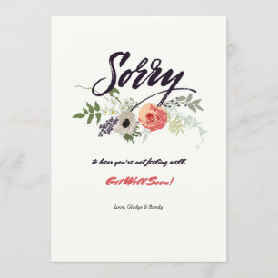 Grußkarte Einladung