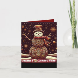 Grußkarte Einladung