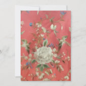 Grußkarte Einladung (Vorderseite)