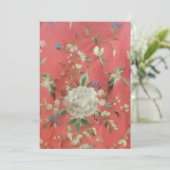 Grußkarte Einladung (Stehend Vorderseite)