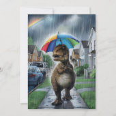 Grußkarte. Einladung (Vorderseite)