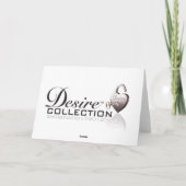 Grußkarte Feiertagskarte (Rückseite)