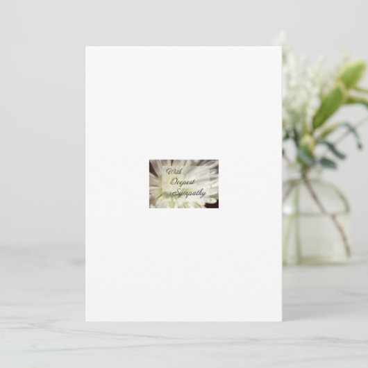 Grußkarte Feiertagskarte (Stehend Vorderseite)