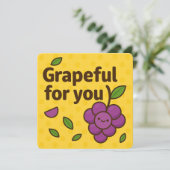 Grußkarte Feiertagskarte (Stehend Vorderseite)