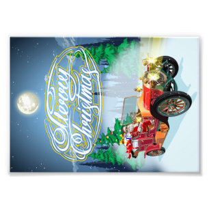 Grußkarte Fotodruck