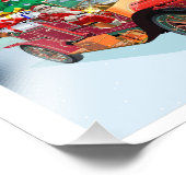 Grußkarte Fotodruck (Ecke)