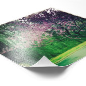 Grußkarte Fotodruck (Ecke)