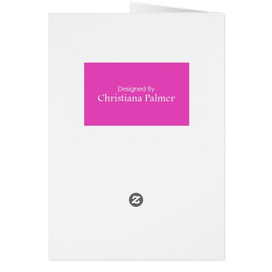 Grußkarte - Freundinnen (Hinten)