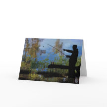 Grußkarte für ältere Menschen im Ruhestand