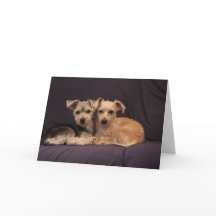 Grußkarte für besondere Freundschaften