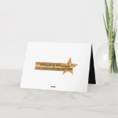 Grußkarte für den Computerreparaturdienst Karte (Rückseite)