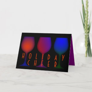 Grußkarte für den Holiday Cheer Feiertagskarte