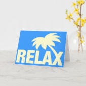 Grußkarte für den Ruhestand Karte (Gelbe Blume)