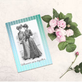 Grußkarte für die beste Freundschaft Feiertagskarte