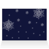 Grußkarte für die Blaue Rente (Innenansicht Horizontal (Oben))