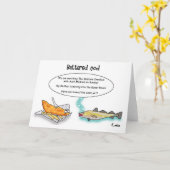 Grußkarte für Ehemann-und Ehefrau-Jahrestag Karte (Gelbe Blume)