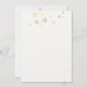 Grußkarte für einen guten Urlaub Einladung (Rückseite)