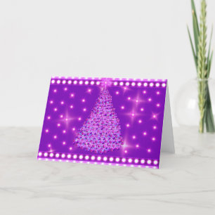 Grußkarte für Happy Advent Saison Karte