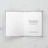 Grußkarte für Happy Passover Dankeskarte (Innenseite)