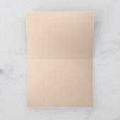 Grußkarte für Hunde Karte (Innenseite)