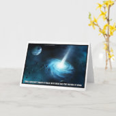 Grußkarte für Inspiration Karte (Gelbe Blume)