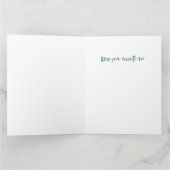 Grußkarte für Lieblings-Kindermutter Karte (Innenseite)