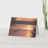 Grußkarte für Mama bei jedem Anlass Karte (Vorderseite)