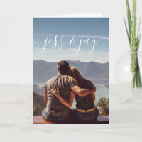 Grußkarte für mehrere Fotos