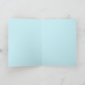 Grußkarte für Mutter und Kind Karte (Innenseite)