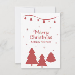 Grußkarte für nahtlose Saison. Karte