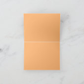 Grußkarte für Pumpkin und Pear Karte (Innenseite)