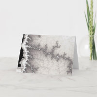 Grußkarte für Silver Fault Line