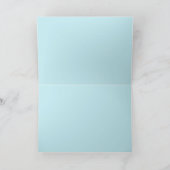 Grußkarte für Tarots Karte (Innenseite)