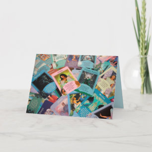 Grußkarte für Tarots Karte