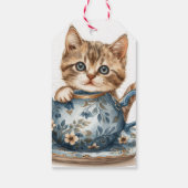 Grußkarte Geschenkanhänger (Rückseite)