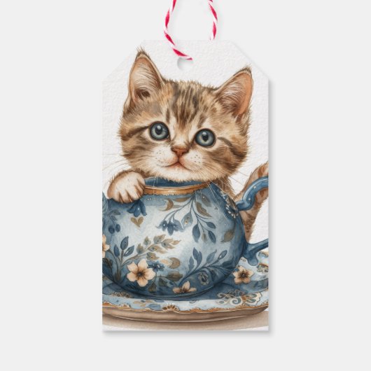 Grußkarte Geschenkanhänger (Rückseite)