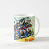 Grußkarte Glacier Park Kaffeetasse (VorderseiteRechts)